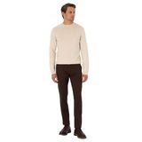 Pierre Cardin Erkek Koyu Kahverengi Pantolon Kanvas-chino 50299517-vr084