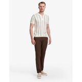 Pierre Cardin Erkek Koyu Kahverengi Pantolon (Kanvas-Chino) 50320822-VR084