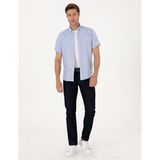 Pierre Cardin Erkek Koyu Lacivert Pantolon (Jean) 50308876-VR100