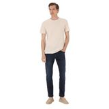 Pierre Cardin Erkek Koyu Lacivert Pantolon (Jean) 50308996-VR100
