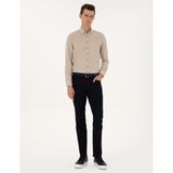 Pierre Cardin Erkek Koyu Lacivert Pantolon (Jean) 50315878-VR100