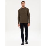 Pierre Cardin Erkek Koyu Lacivert Pantolon (Jean) 50317229-VR100