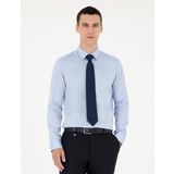 Pierre Cardin Erkek Koyu Mavi Gömlek Basic 50286102-VR032