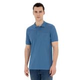 Pierre Cardin Erkek Koyu Mavi Tişört Basic 50280753-VR032