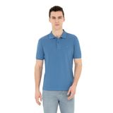 Pierre Cardin Erkek Koyu Mavi Tişört Basic 50280754-vr032
