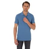 Pierre Cardin Erkek Koyu Mavi Tişört Basic 50325323-VR032