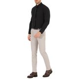 Pierre Cardin Erkek Kumaş Pantolon, Kahverengi, 50