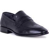 Pierre Cardin Erkek Kundura Ayakkabı - Siyah