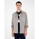 Pierre Cardin Erkek Lacivert Deri Mont-Kaban 50291005-200