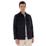 Pierre Cardin Erkek Lacivert Deri Mont-Kaban 50312345-200