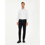 Pierre Cardin Erkek Lacivert Ex. Slim Fit Kumaş Pantolon 50292991-VR033 - 48 - 6