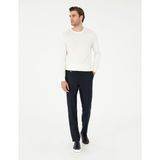 Pierre Cardin Erkek Lacivert Ex. Slim Fit Kumaş Pantolon 50293389-VR033 - 54 - 6