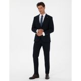 Pierre Cardin Erkek Lacivert Ex. Slim Fit Takım Elbise 50305683-VR033 - 6 Drop