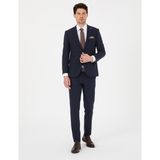 Pierre Cardin Erkek Lacivert Extra Slim Fit Takım Elbise 50324564-VR033 - 6 Drop