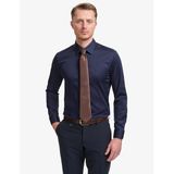 Pierre Cardin Erkek Lacivert Gömlek Basic 50325162-VR033