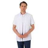Pierre Cardin Erkek Lacivert Gömlek Desenli 50307262-VR033