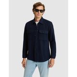 Pierre Cardin Erkek Lacivert Gömlek Desenli 50316739-VR033