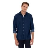 Pierre Cardin Erkek Lacivert Gömlek Jean 50292560-vr033