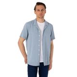 Pierre Cardin Erkek Lacivert Gömlek Kısa Kollu 50301708-VR033