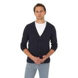 Pierre Cardin Erkek Lacivert Hırka (Triko) 50317330-VR033