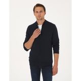 Pierre Cardin Erkek Lacivert Hırka (Triko) 50317409-VR033