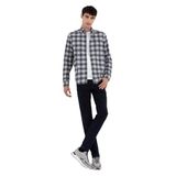 Pierre Cardin Erkek Lacivert Jean Pantolon 50294576-vr033