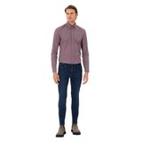 Pierre Cardin Erkek Lacivert Jean Pantolon 50295881-vr033
