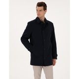 Pierre Cardin Erkek Lacivert Kaban 50314149-VR033 - 56