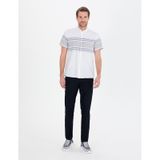 Pierre Cardin Erkek Lacivert Kanvas / Chino Pantolon 50268892-vr033 Lacivert