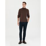 Pierre Cardin Erkek Lacivert Kanvas / Chino Pantolon 50278130-vr033