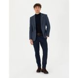 Pierre Cardin Erkek Lacivert Kanvas / Chino Pantolon 50278461-vr033