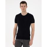 Pierre Cardin Erkek Lacivert Kazak/triko 50307401-VR033, M