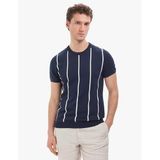 Pierre Cardin Erkek Lacivert Kazak/Triko 50325010-VR033