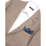 Pierre Cardin Erkek Lacivert Mendil 50325804-200 - Standart