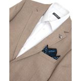 Pierre Cardin Erkek Lacivert Mendil 50325902-200 - Standart