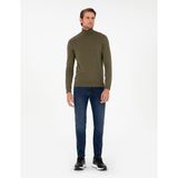 Pierre Cardin Erkek Lacivert Pantolon (jean) 50295872-VR033, Lacivert, 38, LACIVERT