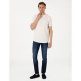 Pierre Cardin Erkek Lacivert Pantolon (Jean) 50309014-VR033