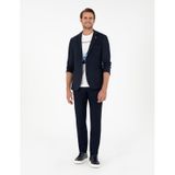 Pierre Cardin Erkek Lacivert Pantolon Kanvas-chino 50299528-vr033