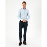 Pierre Cardin Erkek Lacivert Pantolon Kanvas-chino 50299558-vr033 Lacivert