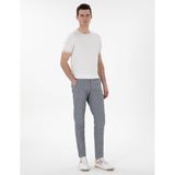 Pierre Cardin Erkek Lacivert Pantolon (Kanvas-Chino) 50301778-VR033