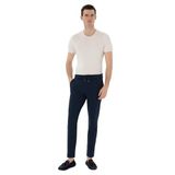 Pierre Cardin Erkek Lacivert Pantolon (Kanvas-Chino) 50305235-VR033