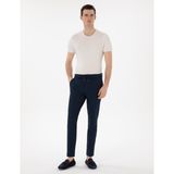 Pierre Cardin Erkek Lacivert Pantolon (Kanvas-Chino) 50305235-VR033