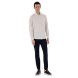 Pierre Cardin Erkek Lacivert Pantolon (Kanvas-Chino) 50305450-VR033, 31