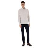 Pierre Cardin Erkek Lacivert Pantolon (Kanvas-Chino) 50305450-VR033