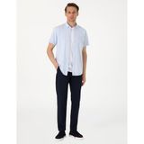 Pierre Cardin Erkek Lacivert Pantolon (Kanvas-Chino) 50308073-VR033