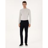 Pierre Cardin Erkek Lacivert Pantolon Kanvas-chino 50309926-vr033 Lacivert