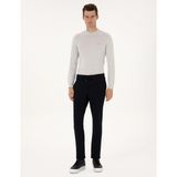 Pierre Cardin Erkek Lacivert Pantolon (Kanvas-Chino) 50309926-VR033