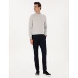 Pierre Cardin Erkek Lacivert Pantolon Kanvas-chino 50309952-vr033 Lacivert