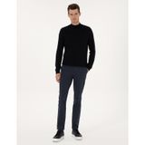 Pierre Cardin Erkek Lacivert Pantolon Kanvas-chino 50317228-vr033 Lacivert