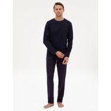 Pierre Cardin Erkek Lacivert Pijama Takım 50322633-200